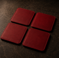 Crimson Reserve — Set of 4